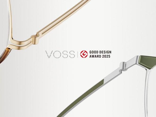 列眼镜 荣膺2025年日本G-Mark设计大奖AG真人百家乐VOSS COZY丨现代复古系(图5) 列眼镜 荣膺2025年日本G-Mark设计大奖AG真人百家乐VOSS COZY丨现代复古系(图5)