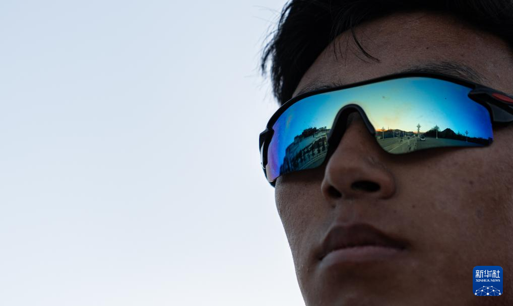 跑出羌塘的少年终成“骏马”AG真人娱乐全国残特奥会(图3)