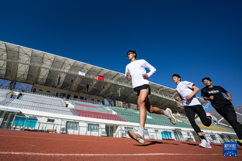 跑出羌塘的少年终成“骏马”AG真人娱乐全国残特奥会(图6)